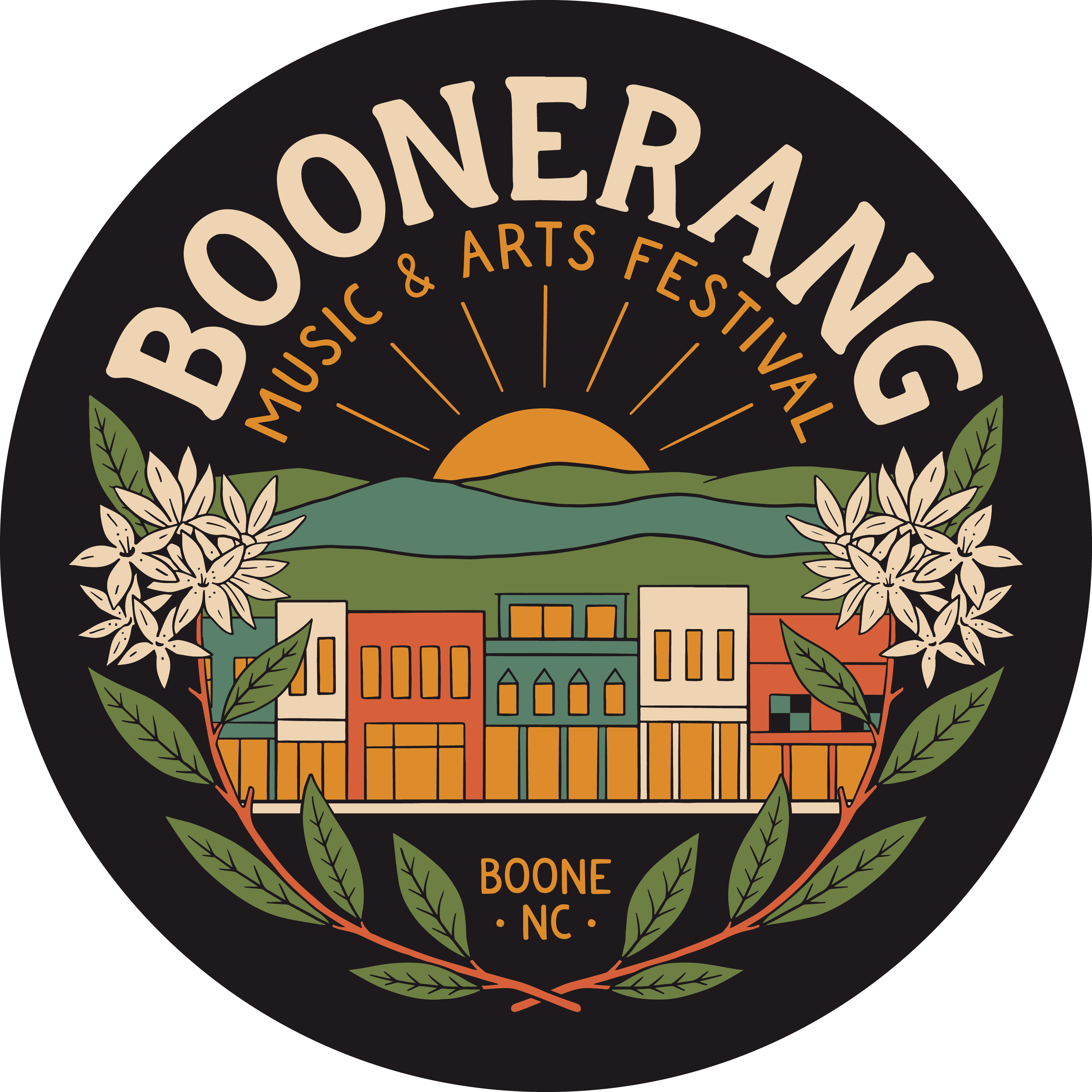 Boonerang Kick-Off Event to Feature “Boone’s Got Talent” Show at Appalachian Theatre