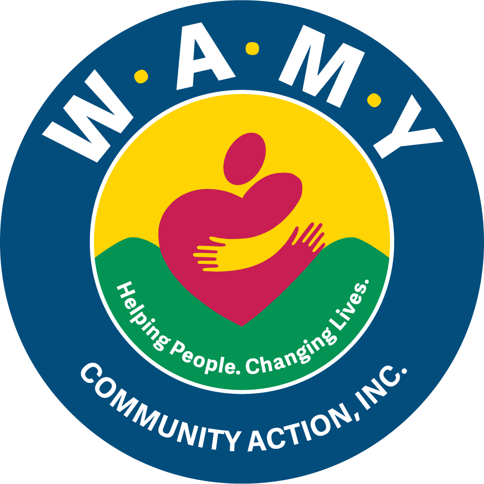 WAMY Community Action Unveils New Logo to Celebrate 60th Anniversary