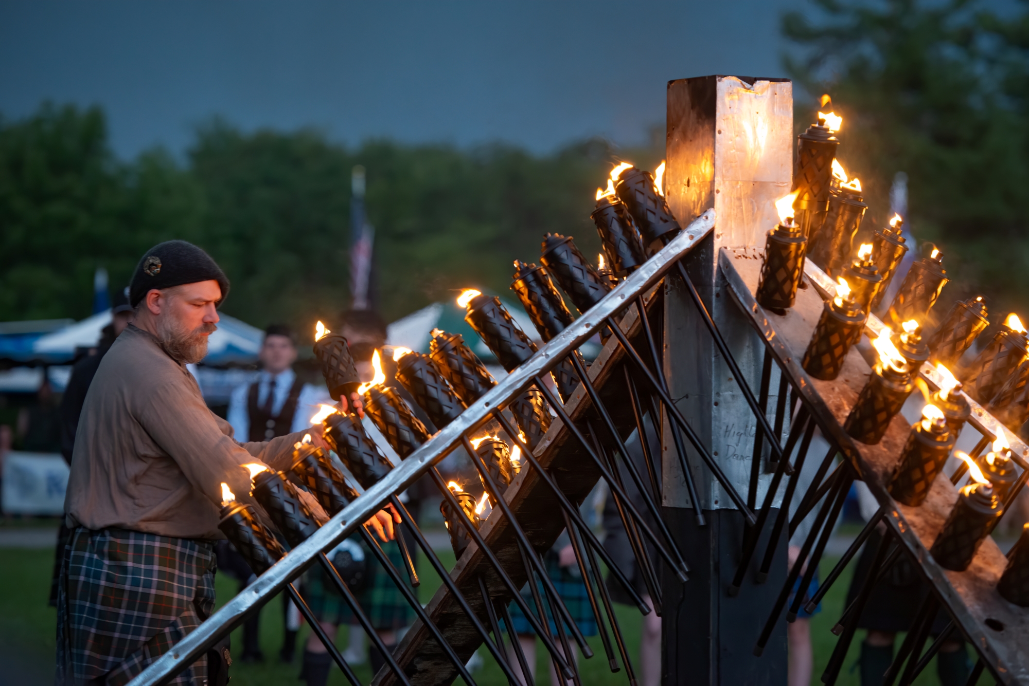 Highland Games set to return to Grandfather Mountain’s MacRae Meadows