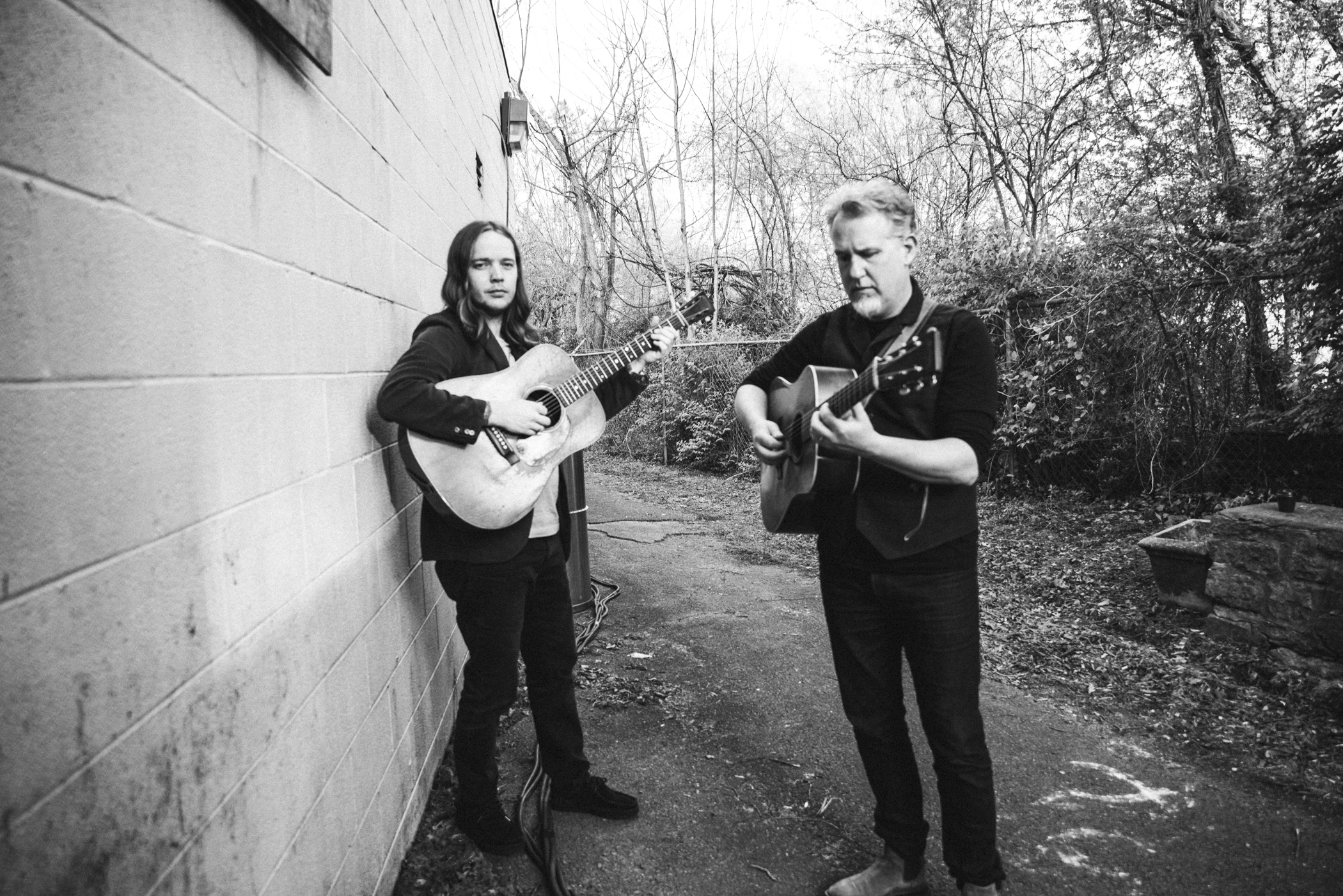 Just Announced! Billy Strings & Bryan Sutton with Royal Masat, Live at the Schaefer Center for Two Nights!