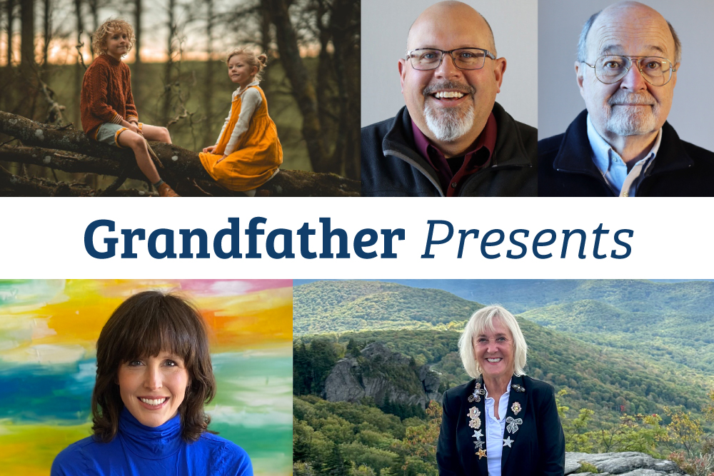 Grandfather Mountain releases 2026 Grandfather Presents speaker series lineup