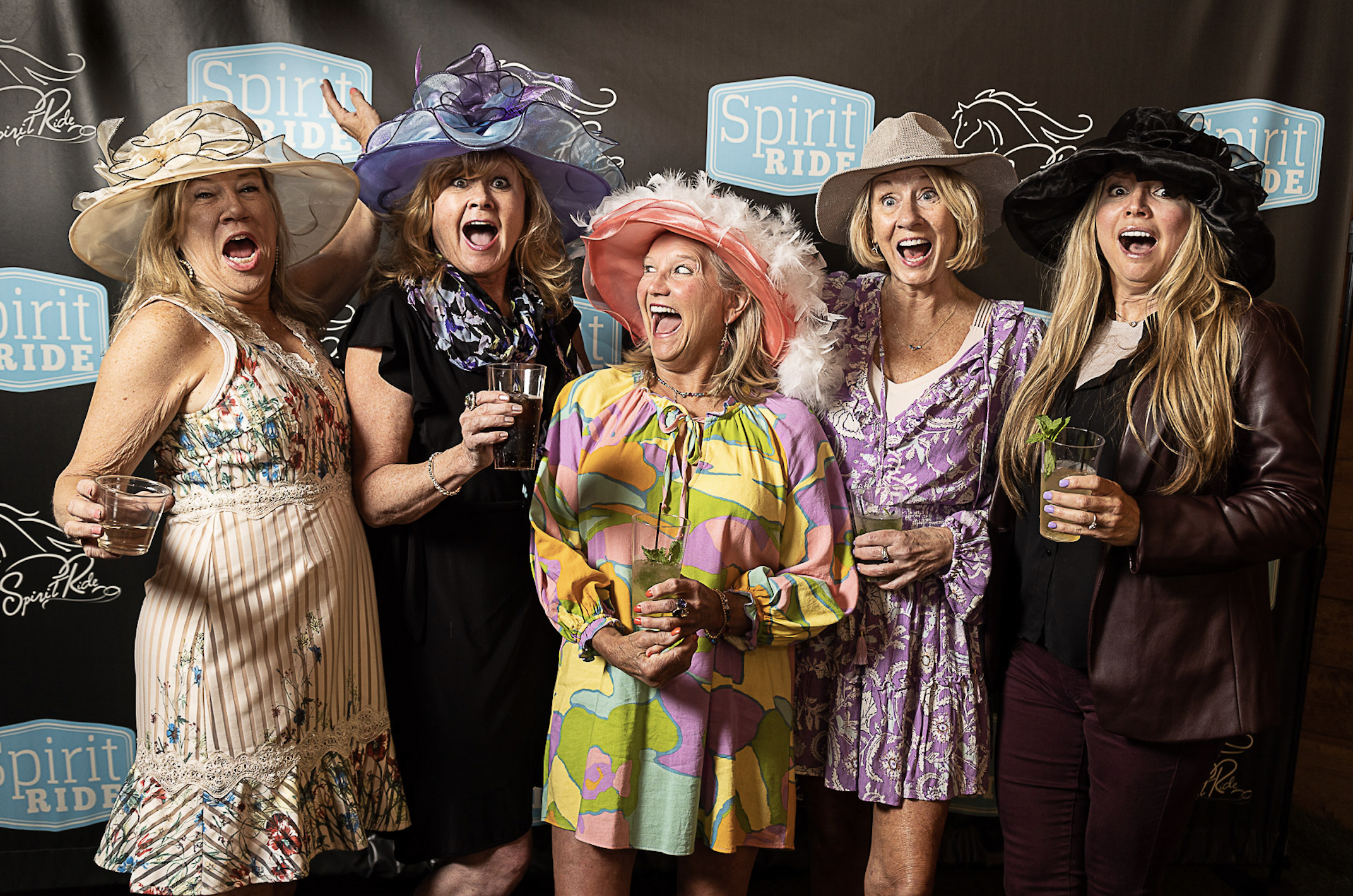 Fundraiser Celebrates 150th Kentucky Derby on Saturday, May 4 Proceeds Benefit Spirit Ride Therapeutic Riding Center