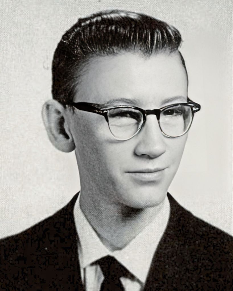 Theodore Henson Mast
